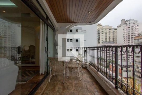 Apartamento à venda com 5 quartos, 340m² em Santa Cecilia, São Paulo