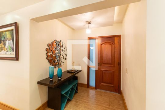 Apartamento à venda com 3 quartos, 167m² em Grajaú, Rio de Janeiro