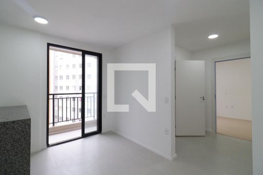 Apartamento para alugar com 1 quarto, 39m² em Usina Piratininga, São Paulo