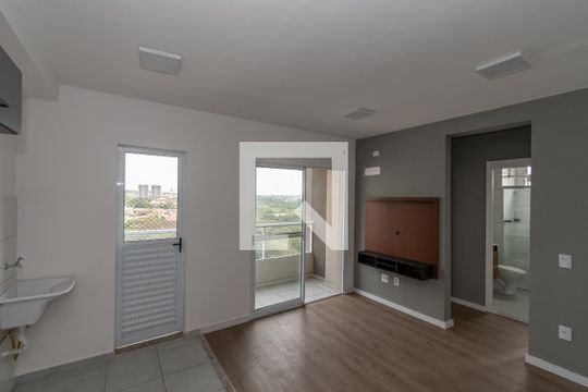 Apartamento para alugar com 2 quartos, 48m² em Jardim Luz D’alma, Sumaré
