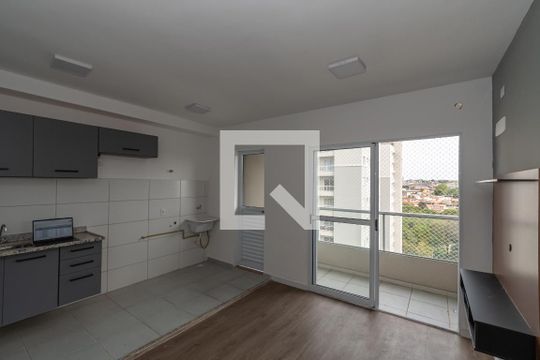 Apartamento para alugar com 2 quartos, 48m² em Jardim Luz D’alma, Sumaré