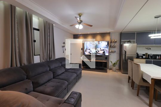 Casa para alugar com 2 quartos, 80m² em Centreville, Santo André