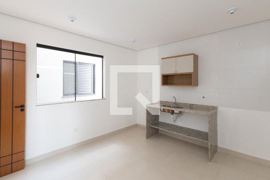 Apartamento para alugar com 1 quarto, 33m² em Vila Germinal, São Paulo