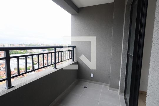 Área de Serviço de apartamento para alugar com 2 quartos, 49m² em Jaguaribe, Osasco