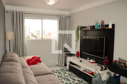 Apartamento à venda com 2 quartos, 72m² em Chácara Mafalda, São Paulo