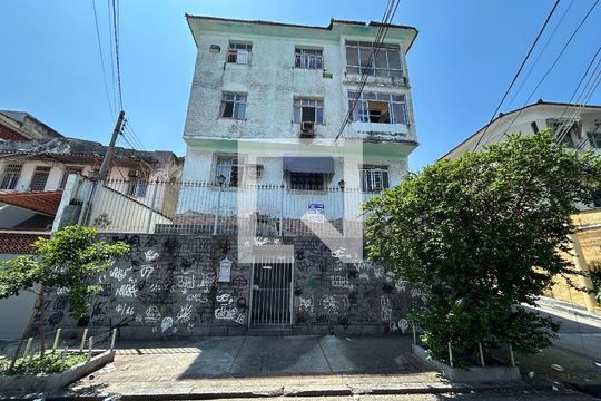 Apartamento à venda com 2 quartos, 68m² em Todos Os Santos, Rio de Janeiro