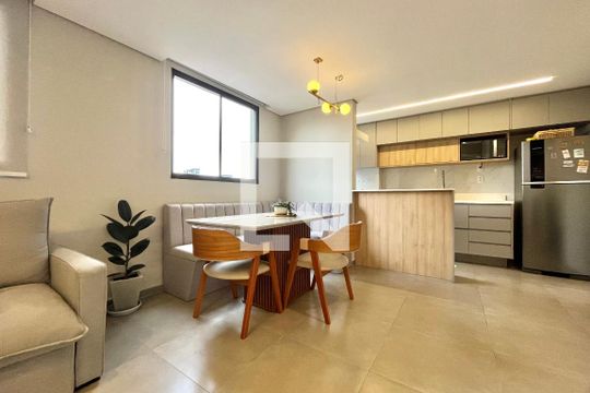 Apartamento à venda com 1 quarto, 35m² em Vila Mira, São Paulo