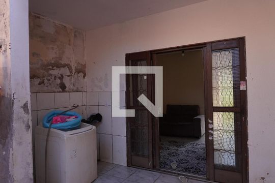 Casa para alugar com 2 quartos, 40m² em Cidade Aracy, São Carlos