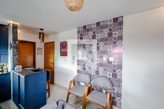Apartamento para alugar com 1 quarto, 33m² em Vila Carrão, São Paulo