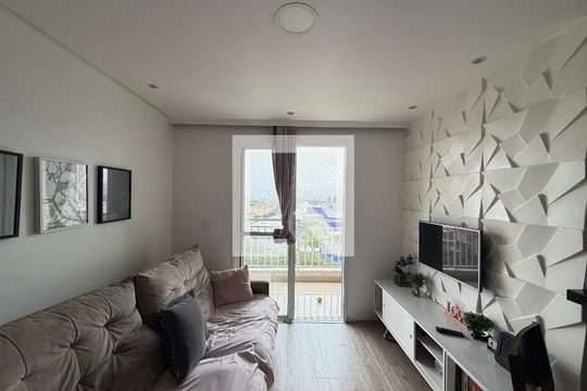 Apartamento para alugar com 2 quartos, 71m² em Rudge Ramos, São Bernardo do Campo