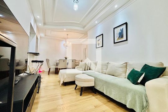 Apartamento para alugar com 3 quartos, 80m² em Alphaville Industrial, Barueri