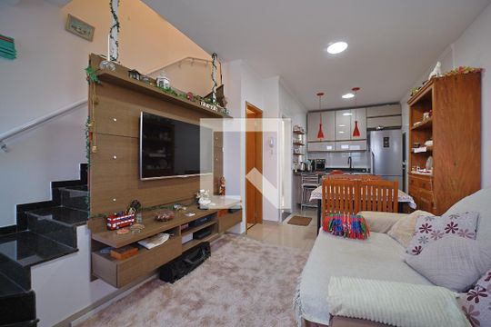 Casa de Condomínio à venda com 2 quartos, 74m² em Cangaiba, São Paulo