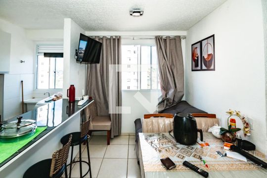 Apartamento para alugar com 2 quartos, 50m² em Mantiqueira, Belo Horizonte