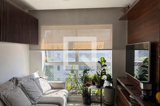 Apartamento para alugar com 2 quartos, 60m² em Santo Agostinho, Belo Horizonte