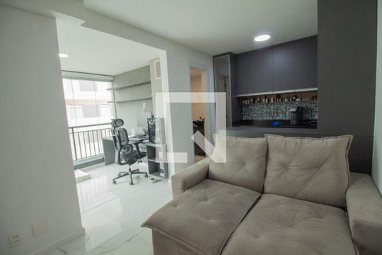 Apartamento para alugar com 1 quarto, 40m² em Belenzinho, São Paulo