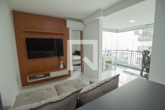 Apartamento para alugar com 1 quarto, 40m² em Belenzinho, São Paulo