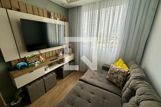 Apartamento para alugar com 2 quartos, 43m² em Santo Amaro, São Paulo