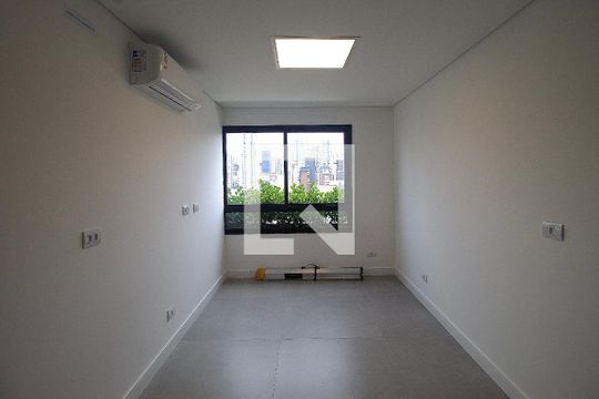 Apartamento para alugar com 1 quarto, 33m² em Centro, Curitiba