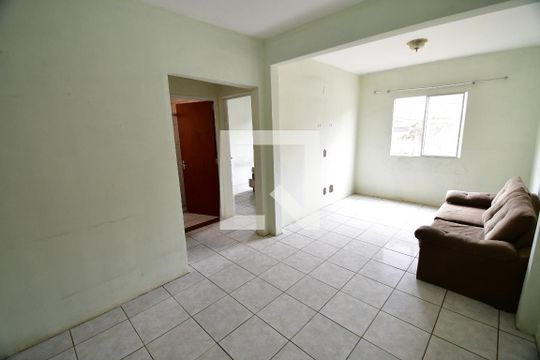 Sala de apartamento à venda com 2 quartos, 45m² em Vila Industrial (campinas), Campinas
