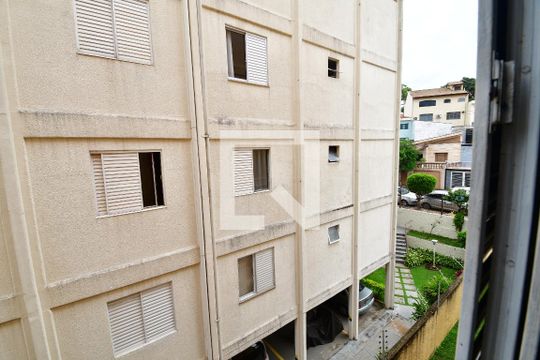 Quarto 2 - Vista de apartamento à venda com 2 quartos, 45m² em Vila Industrial (campinas), Campinas