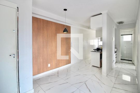 Apartamento para alugar com 2 quartos, 49m² em Jardim Castelo, São Paulo