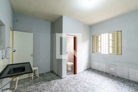 Kitnet/Studio para alugar com 1 quarto, 20m² em Jabaquara, São Paulo