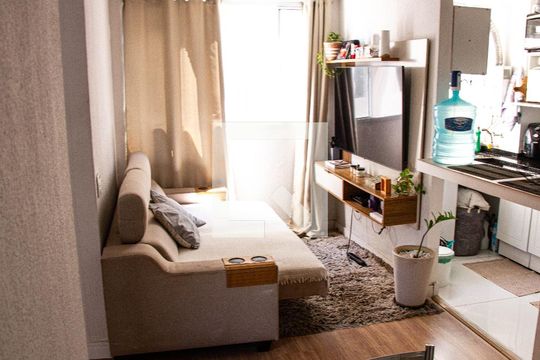 Apartamento para alugar com 2 quartos, 49m² em Guaratiba, Rio de Janeiro