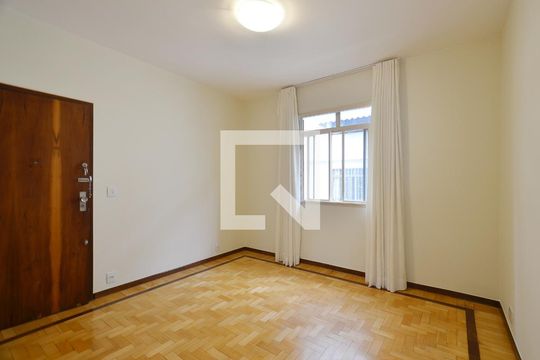 Apartamento para alugar com 3 quartos, 99m² em Sion, Belo Horizonte