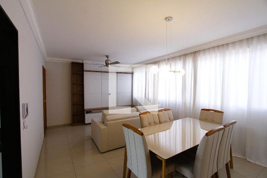Apartamento para alugar com 3 quartos, 85m² em Alto Caiçaras, Belo Horizonte