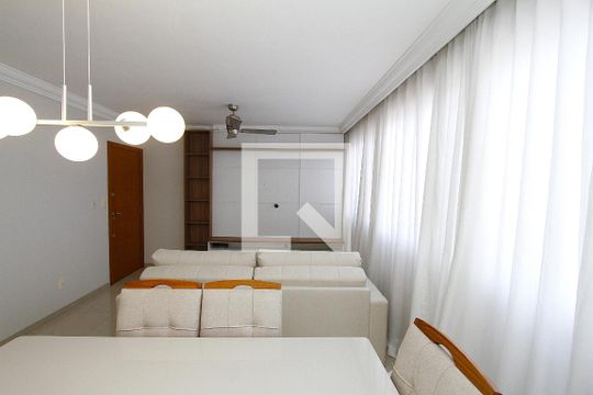 Apartamento para alugar com 3 quartos, 85m² em Alto Caiçaras, Belo Horizonte