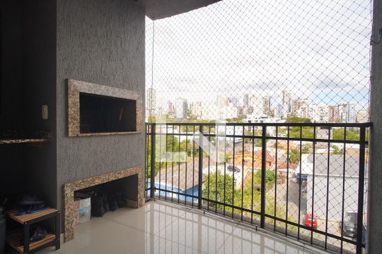Apartamento à venda com 3 quartos, 93m² em Vila Rosa, Novo Hamburgo