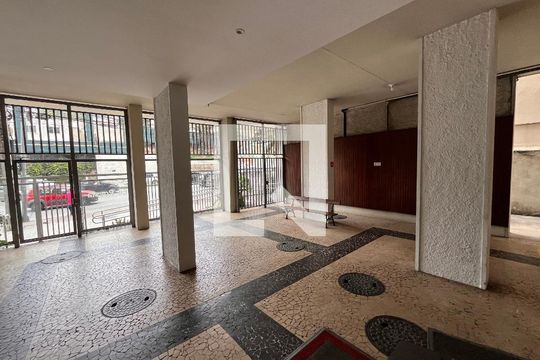 Apartamento para alugar com 1 quarto, 38m² em Gávea, Rio de Janeiro