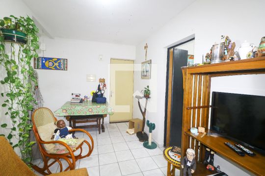 Apartamento à venda com 2 quartos, 44m² em Parque Erasmo Assunção, Santo André