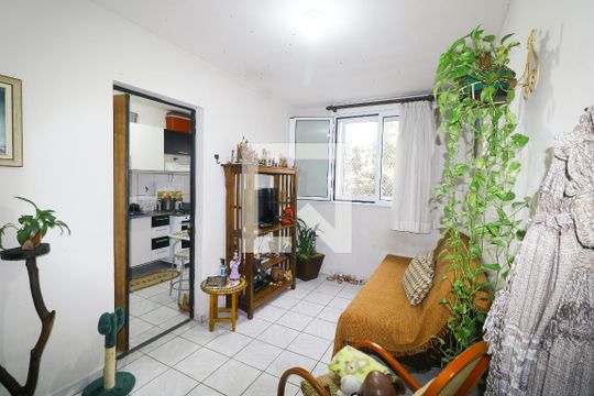 Apartamento à venda com 2 quartos, 44m² em Parque Erasmo Assunção, Santo André