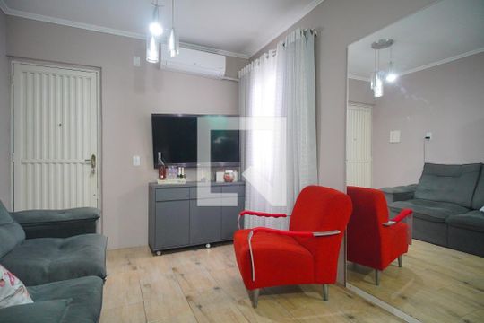 Apartamento à venda com 2 quartos, 38m² em Canudos, Novo Hamburgo
