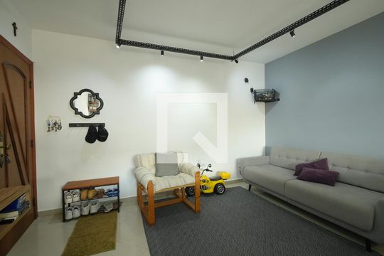 Apartamento à venda com 2 quartos, 105m² em Parque das Nações, Santo André