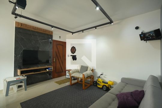 Apartamento à venda com 2 quartos, 105m² em Parque das Nações, Santo André