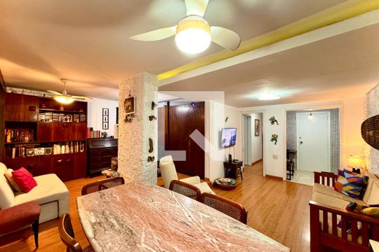 Apartamento para alugar com 3 quartos, 117m² em Copacabana, Rio de Janeiro