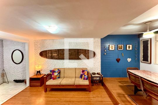 Apartamento para alugar com 3 quartos, 117m² em Copacabana, Rio de Janeiro