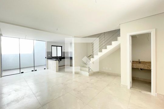 Casa à venda com 3 quartos, 102m² em Itapoã, Belo Horizonte