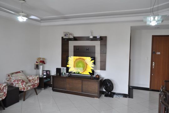 Apartamento à venda com 3 quartos, 120m² em Méier, Rio de Janeiro