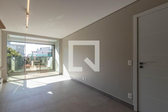 Apartamento à venda com 2 quartos, 83m² em Anchieta, Belo Horizonte