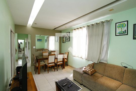 Apartamento à venda com 3 quartos, 70m² em Jardim America, Belo Horizonte
