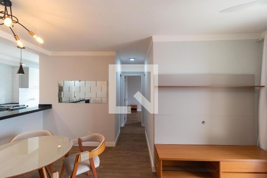 Apartamento para alugar com 2 quartos, 64m² em Jardim Santa Eudoxia, Campinas