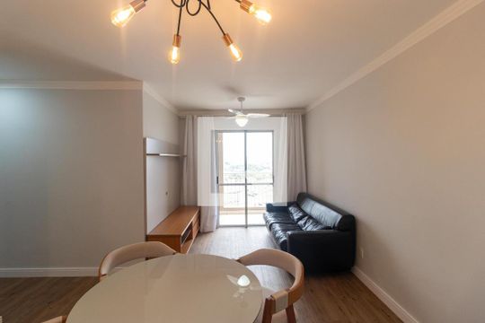 Apartamento para alugar com 2 quartos, 64m² em Jardim Santa Eudoxia, Campinas