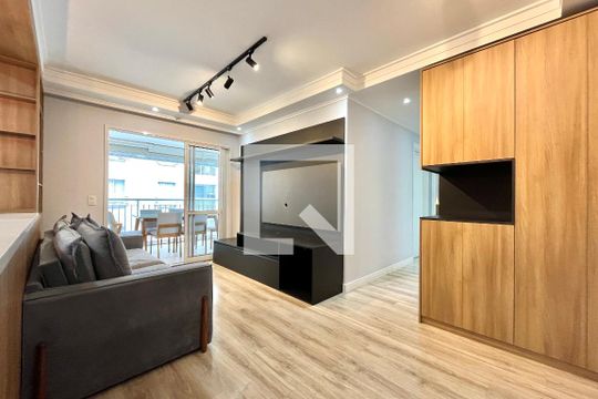 Apartamento para alugar com 2 quartos, 73m² em Jabaquara, São Paulo