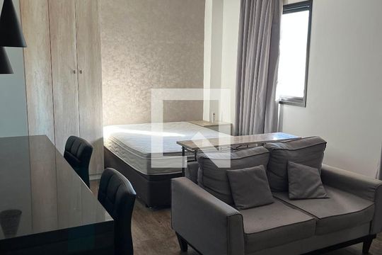 Apartamento para alugar com 1 quarto, 40m² em Santana, São Paulo