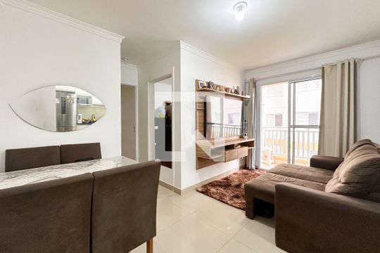 Apartamento à venda com 2 quartos, 50m² em Irajá, São Bernardo do Campo