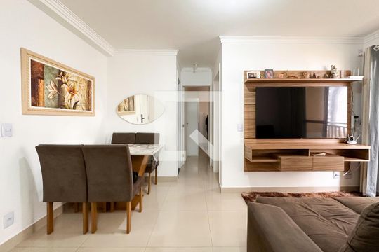Apartamento à venda com 2 quartos, 50m² em Irajá, São Bernardo do Campo