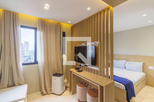 Kitnet/Studio para alugar com 1 quarto, 25m² em Pinheiros, São Paulo
